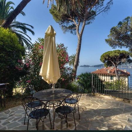 Villa Edoardo Rapallo Bagian luar foto