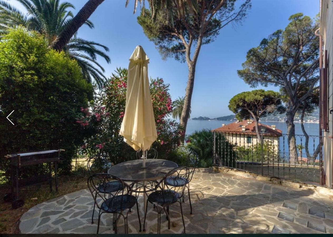 Villa Edoardo Rapallo Bagian luar foto