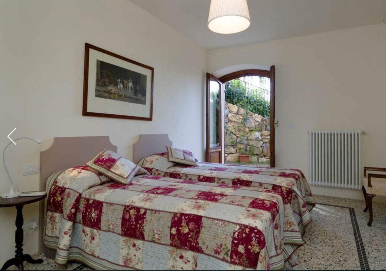 Villa Edoardo Rapallo Bagian luar foto