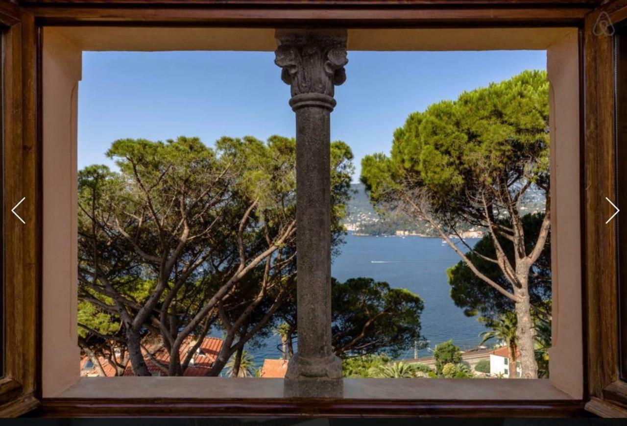 Villa Edoardo Rapallo Bagian luar foto