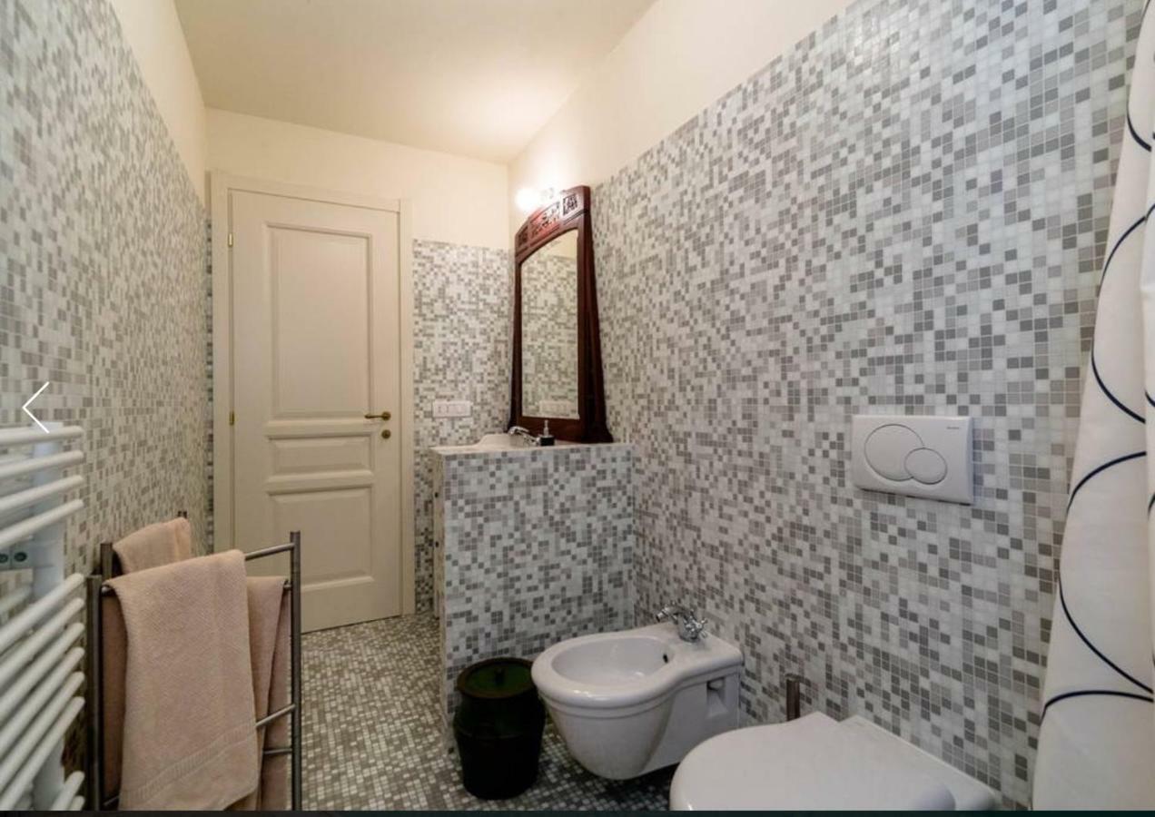 Villa Edoardo Rapallo Bagian luar foto