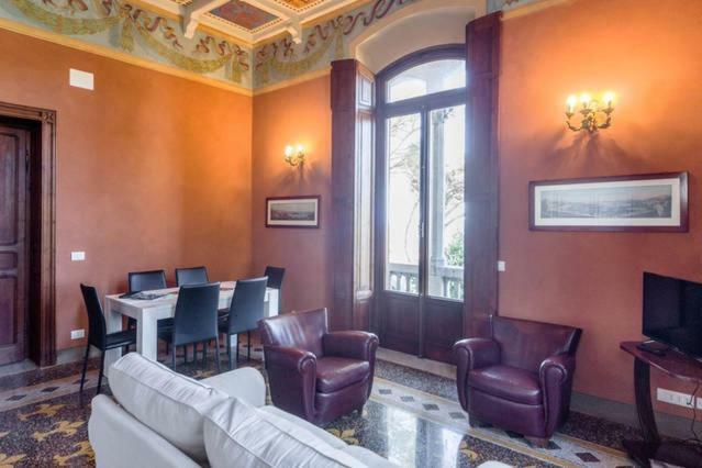 Villa Edoardo Rapallo Bagian luar foto