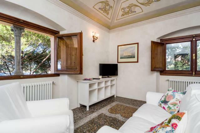 Villa Edoardo Rapallo Bagian luar foto