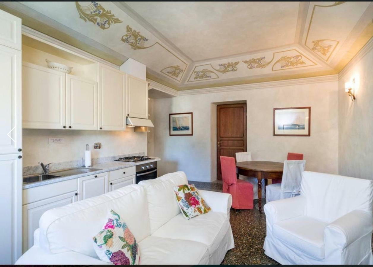 Villa Edoardo Rapallo Bagian luar foto