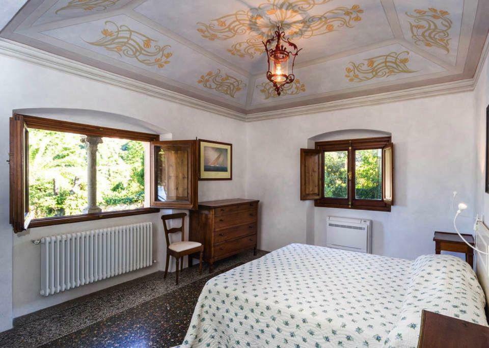 Villa Edoardo Rapallo Bagian luar foto