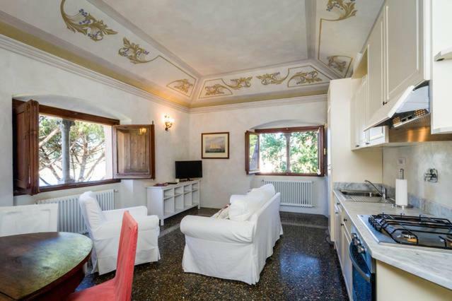 Villa Edoardo Rapallo Bagian luar foto